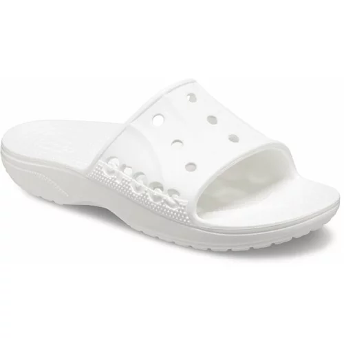 Crocs BAYA II SLIDE Unisex papuče, bijela, veličina 36/37