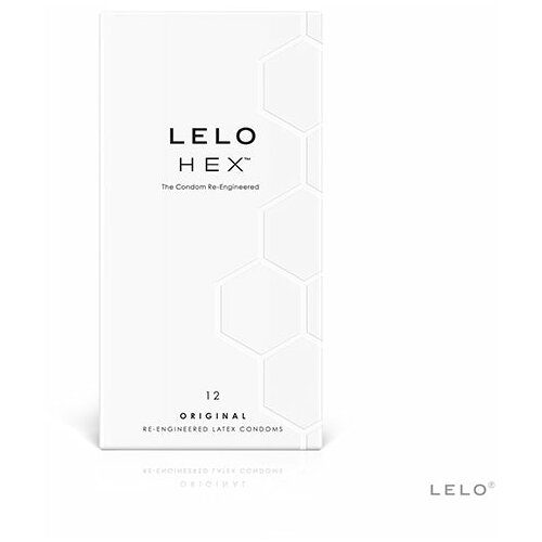 Lelo hex original kondom 12 kom. Cene