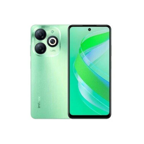Infinix smart 8 3/64GB zelena Cene