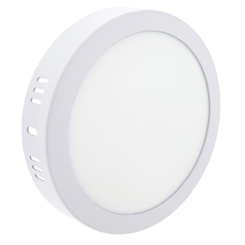  LED plafonsko svetlo LED/12W/230V 4200K prečnik 16 cm bela Slike