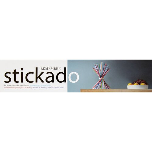 Remember Stickado - 1 kos Slike