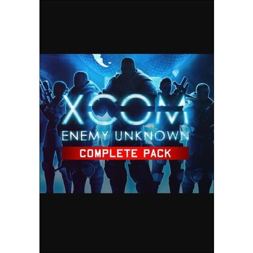 Steam XCOM Enemy Unknown Complete Pack (PC) Key EUROPE Cene