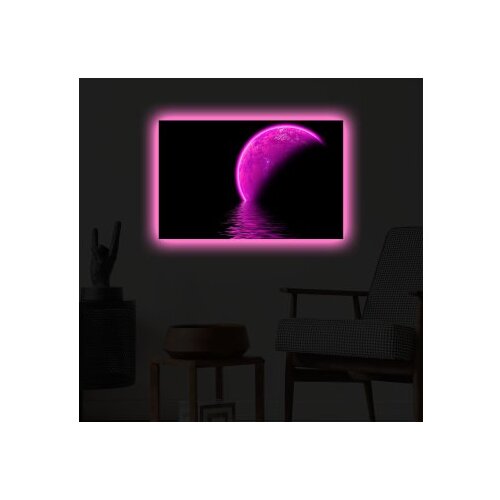 WALLXPERT Dekorativno LED osvetljeno platno sa slikanjem 4570PMDACT 005 Cene