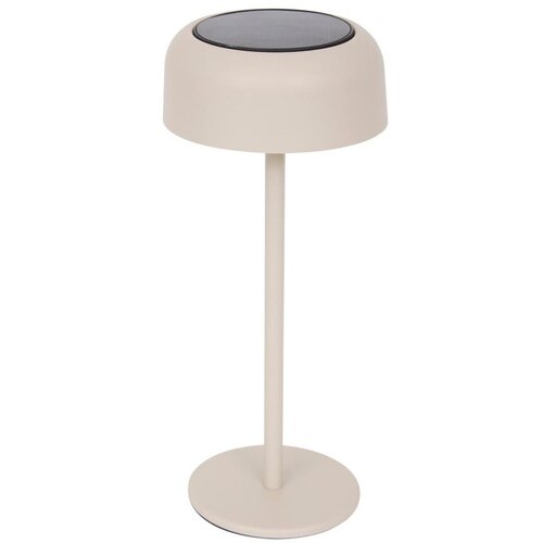 Hesperide LED solarna stona lampa BOLTY LED/3,7V 2600 mAh IP65 bež Slike