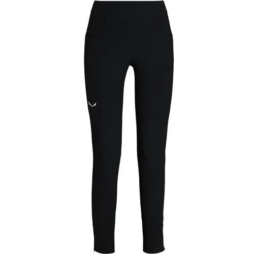 Salewa Women's Pants Agner DST Black Out