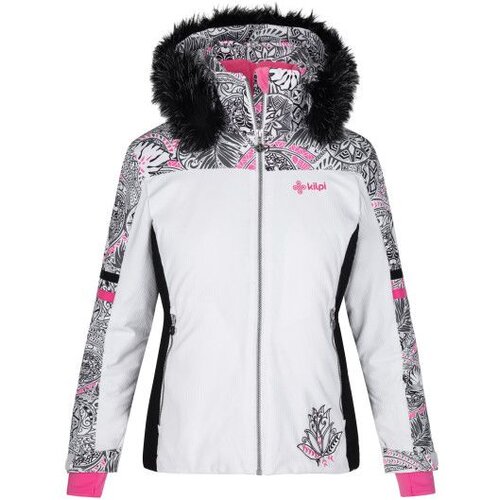 Kilpi Women's ski jacket LENA-W WHITE Cijene