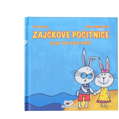 Izolit Zajčkove počitnice Cene