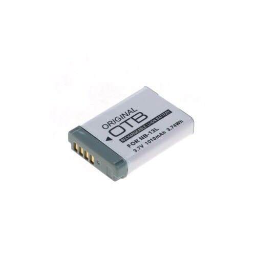 VHBW baterija NB-13L za canon powershot G7 / powershot G7X / powershot G9X, 1010 mah kompatibilnost s originalnom baterijom Slike