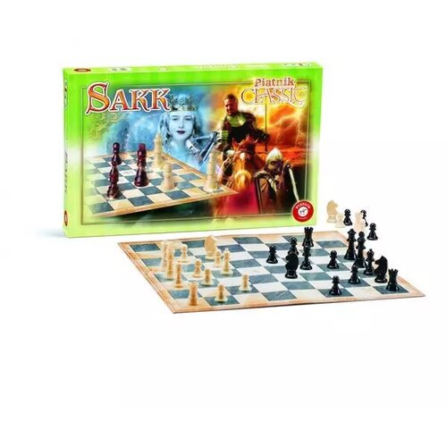 Piatnik classic &amp;scaron;ah Slike