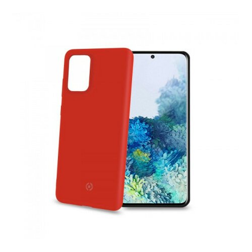 Celly futrola za Samsung S20 + u crvenoj boji ( FEELING990RD ) Slike