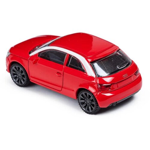 Rastar automobil Audi A1 1:43 - crv Slike