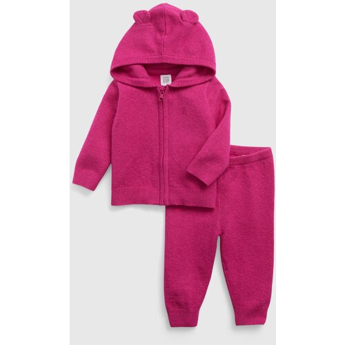 GAP Baby Knitted Outfit Set - Girls Slike