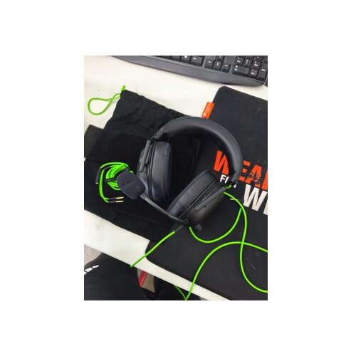 Razer BlackShark V2 X - FRML (RZ04-03240100-R3M1) slu&amp;scaron;alice OUTLET Slike
