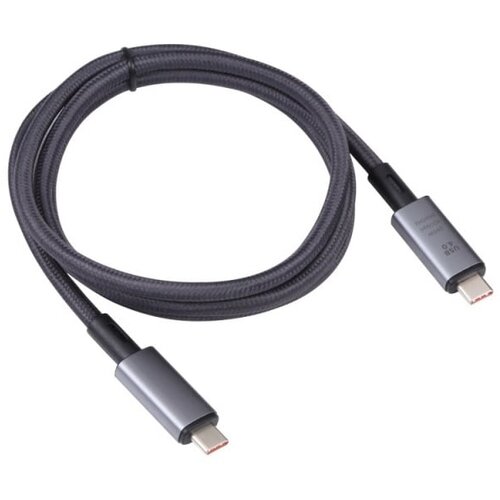 Fast Asia Kabl USB 4.0 Tip-C (M/M) 8K/60 Hz, 240W 2m, crni Cene