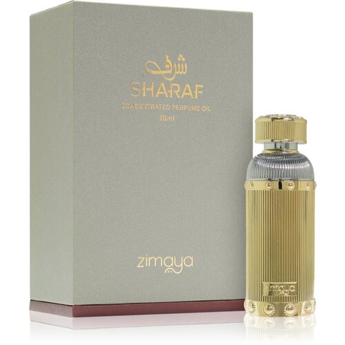 Zimaya Sharaf parfumirano olje uniseks 20 ml Slike