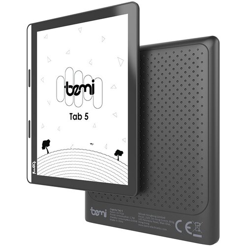 Bemi E-book čitač Cognita Tab 5, 5.76", 16 GB, 1 GB,Crni Cene