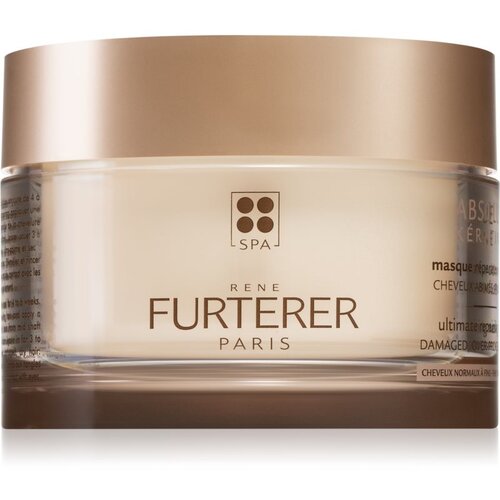 René Furterer Absolue Kératine keratinska regeneracijska maska za poškodovane lase 200 ml Cene