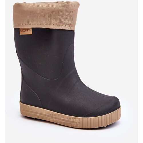 Boto Children's Wellies With Inner Lining Snow Wave Gokids Cene