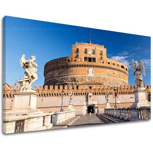  Slike na platnu gradovi  (moderne slike na platnu) Cene