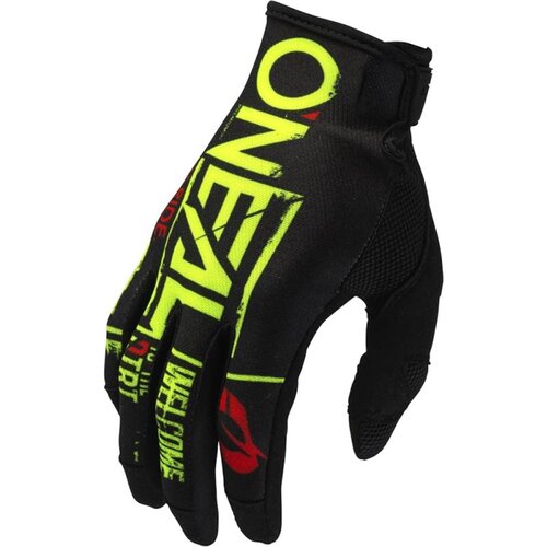 Rukavice Oneal MAYHEM ATTACK black/yellow V.22 - M/8.5 Cijene