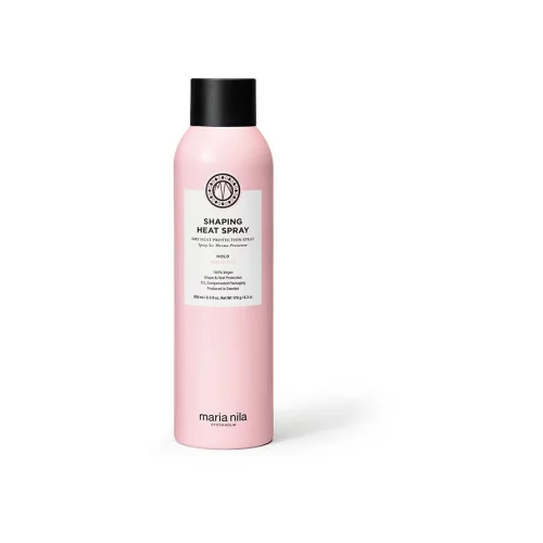Maria Nila Style & Finish Shaping Heat Spray sprej za toplinsku zaštitu kose 250 ml
