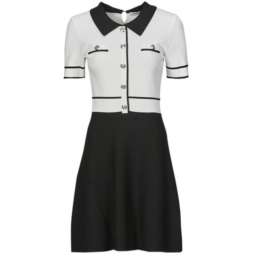 Morgan Kratke obleke RMCHIC Večbarvna Slike