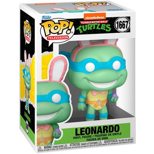 Funko POP figura Ninja Turtles Leonardo Uskr&scaron;nje Jaje Cijene