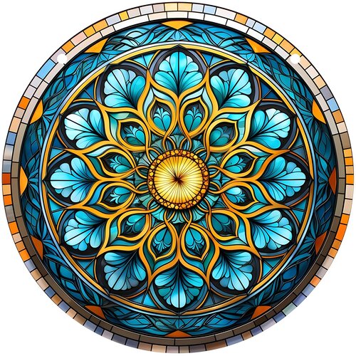 IZMAEL Hvatač sunca - Mandala / Tip6 / L Cijene