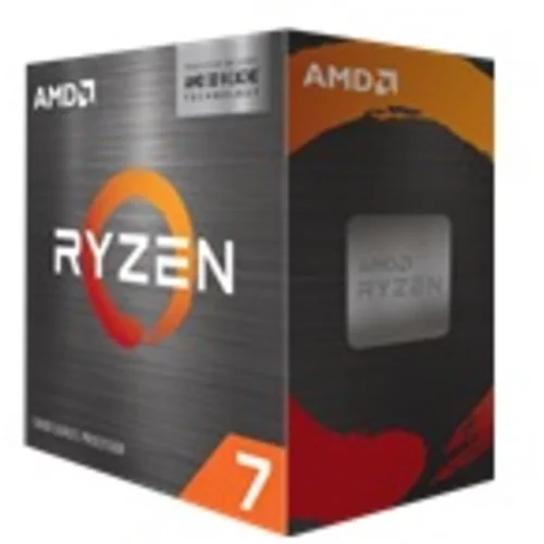 AMD Ryzen 7 5800x3d 3,4/4,5 ghz 105w am4 box procesor
