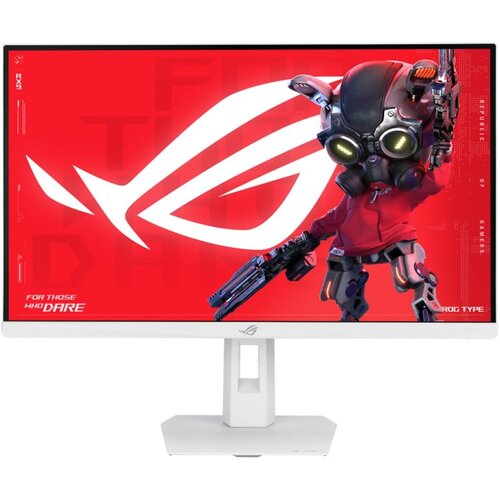 Asus Monitor Gaming ROG Strix XG27ACMES-W 27" QHD, Fast IPS Panel, 255Hz, 0.3ms, USB-C, G-Sync, HDR Cijene