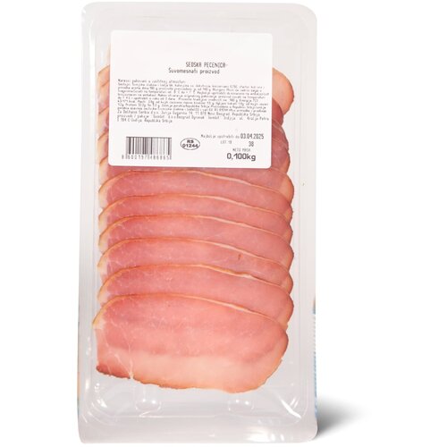 Maxi Seoska pecenica 100g Cene