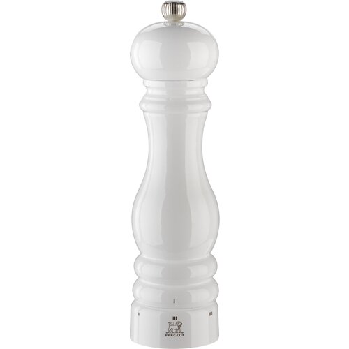 Peugeot Paris salt mill 22 cm uSelect white lacquered wood Cijene