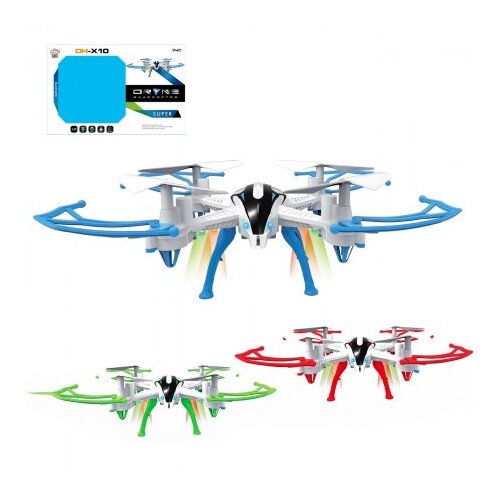 Rastar RC dron kvadrokopter, model 028, sorto Slike