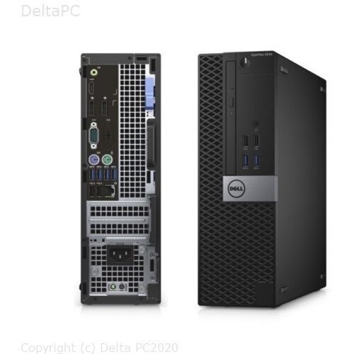 PC DEL Optiplex 5040 MT i5 Slike