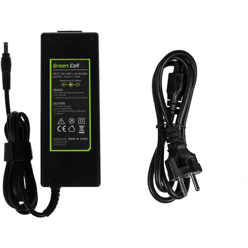  Polnilec za prenosnike Panasonic, 110W / 15,6V / 7,05A / 5,5mm x 2,5mm Cene