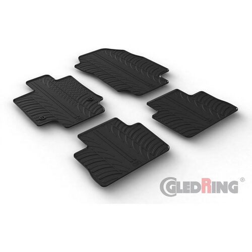 Gledring auto tepih gumeni suzuki across phev 09.2020-> (automatik, suv) Cijene