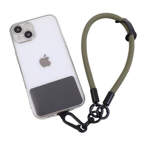 INF vrvica za telefon z držalom za kartico 5 mm, (21664025) Slike