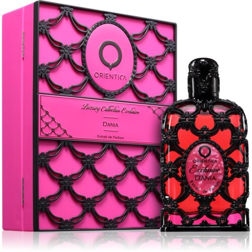 Orientica Exclusive Dania parfumski ekstrakt za ženske 80 ml Slike