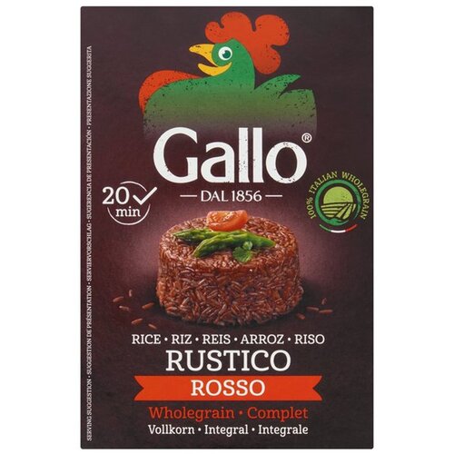 Gallo Gallo crveni pirinač Cene