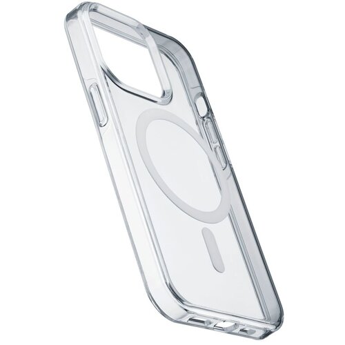 Cellular Line za&amp;scaron;titna maskica Gloss Mag za iPhone 13 Slike
