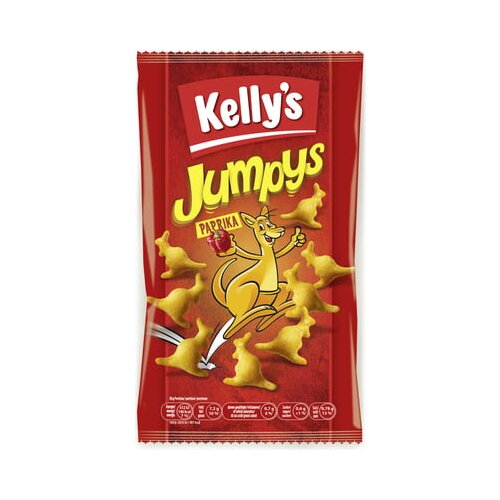 Kelly&amp;#039;s jumpys paprika Slike