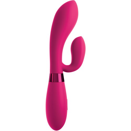 Pipedream OMG! Rabbits #Mood Silicone Vibrator Cene