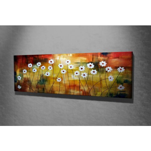 Opviq slika na platnu 30x80cm Cene
