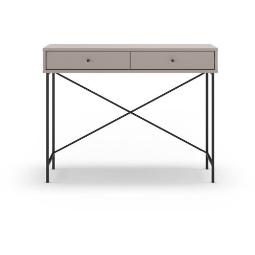 Marckeric Siva/bež stranska mizica 35x110 cm Titan &amp;ndash; Slike
