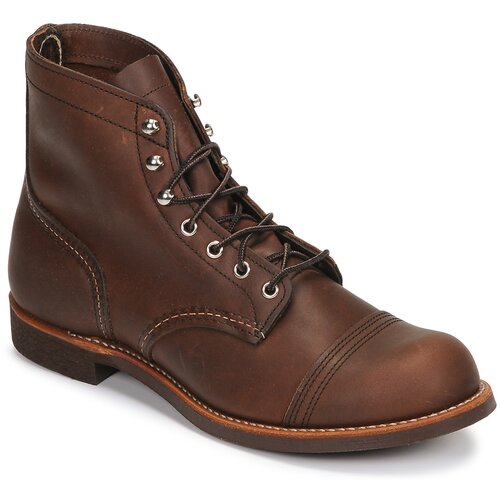 Red Wing Pol&scaron;kornji IRON RANGER Kostanjeva Cene