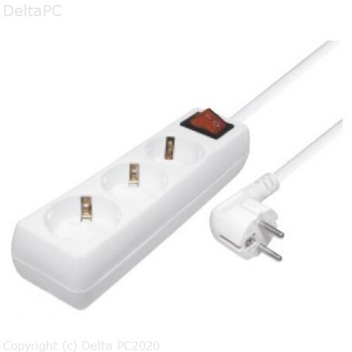 Prenosna prikljucnica 5M/3U sa prekidacem 3 x 1.5mm2 Cijene