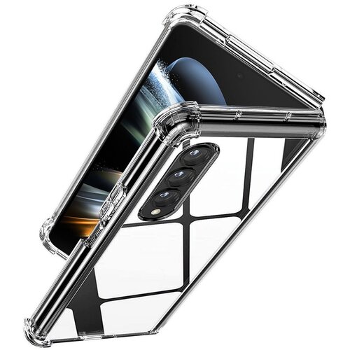  torbica Transparent Ice Cube Samsung Galaxy Z Fold 4 Cene