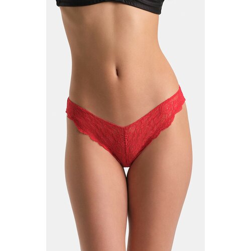 Dagi Sexy Panties - Red Slike
