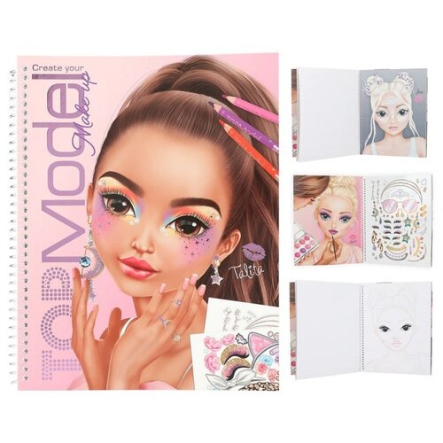 Top Model Bojanka Tm Make-Up Cijene