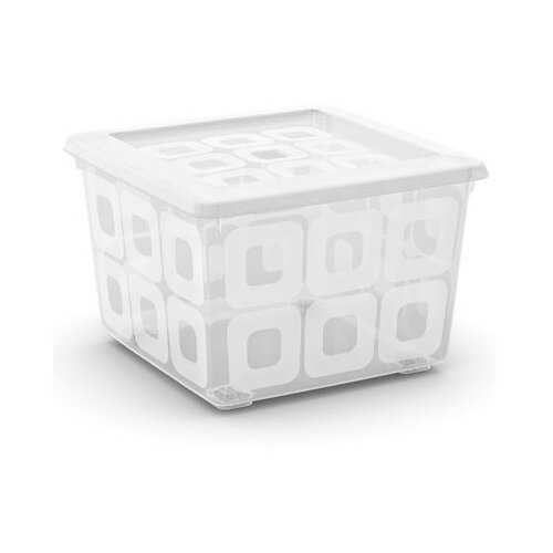  Kutija kis square box sa točkićima KSB28W Cene